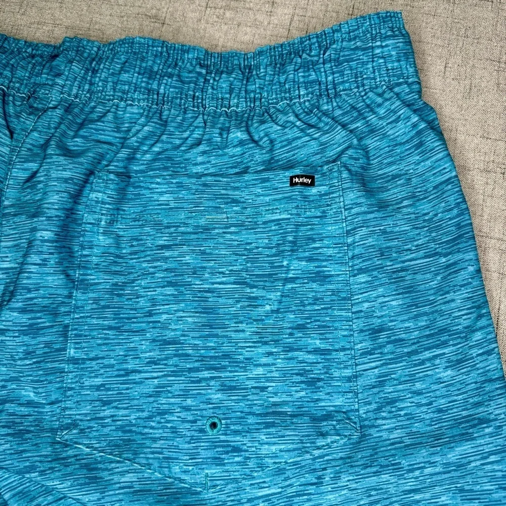 Hurley volley swim